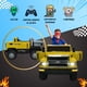 thumbnail image 3 of Montable Electrico Lee Monde Truck Amarillo 12v, 3 of 6