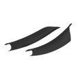 thumbnail image 3 of 3Pcs Car Interior Door Panel Grab Handle Covers Armrest Protective Trim for E70 E71 X5 2006-2014, 3 of 5