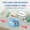 Holiday Gift Blue, variant on Deals on Home Iumwxz Gift Kids Watch Toys for 3-9 Year Old Boys Girls Spinning for Kids Toy Set Christmas Deals! Canada Day