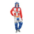 thumbnail image 3 of Transformers Optimus Prime Adult Union Suit, 3 of 7