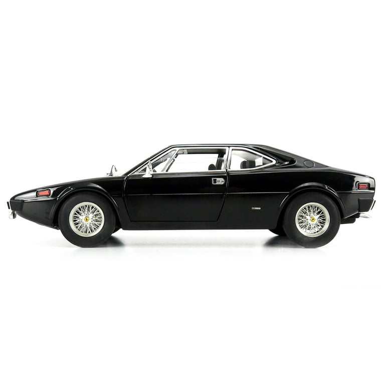 ホットウィール エリート ELITE 1/18 フェラーリディーノ 1:18 Scale Hot Wheels Elite Ferrari Dino 246 GT, LM 1972