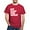 Cardinal, variant on CafePress - Eat Sleep Row Repeat T Shirt - Men's Classic Graphic Cotton T-Shirt