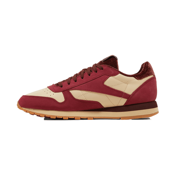 REEBOK MENS Classic Leather "Red" IE4100 IE4100 from Stadium Goods
