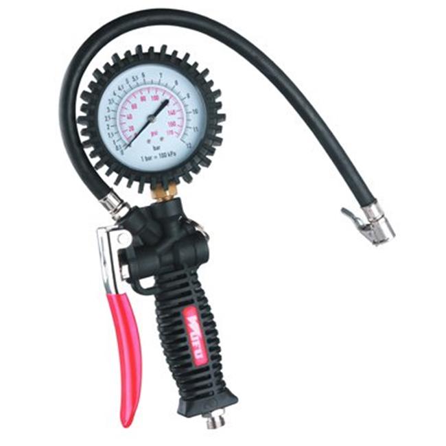 Frita 239210 Master Mechanic Dial Gauge Tire Inflator