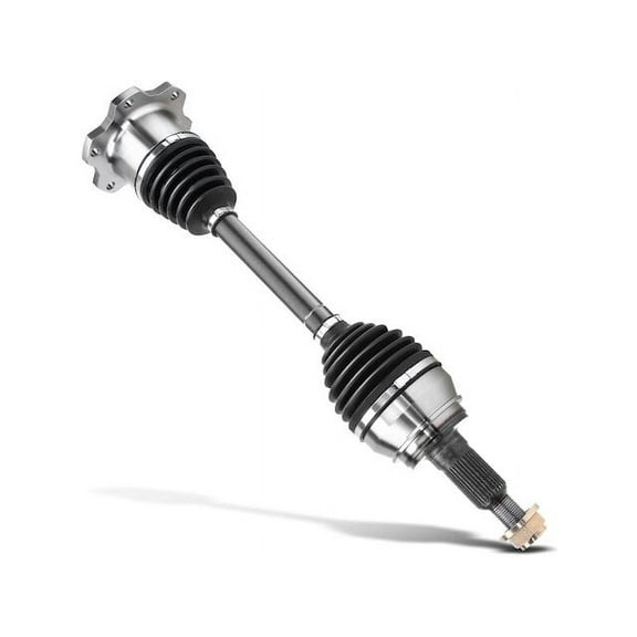 CV Axle Assembly 1 - Compatible with 2007 - 2020 Cadillac Escalade ESV 6.2L V8 2008 2009 2010 2011 2012 2013 2014 2015 2016 2017 2018 2019