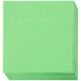 thumbnail image 2 of DECORNIJIA Green Tissue Paper Napkins Material 20pcs/Pack, 2 of 5