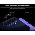 thumbnail image 3 of Samsung Galaxy A57 5G Ai Compatible with Tmobile Mint Tello & Global 256GB + 8GB Version Latina NFC Unlocked SM-A576B/DS 6.7" 120Hz 50MP Triple Dark Blue SM-A576BDBFGTO, 3 of 5