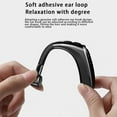 thumbnail image 5 of VALSEEL Bluetooth Headset Wireless Bluetooth Earbuds Monaural Hanging Ear Type Bluetooth 5.0 Business Make And Receive A Phone Call IPX6 Suitable For Sports Running, 5 of 8