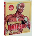 thumbnail image 1 of Libro Incredible Human Body In A Book Tapa Dura, Autor Arcturus, Editorial Arcturus Publishing, 1 of 1