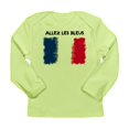 thumbnail image 1 of CafePress - France World Cup 2010 Long Sleeve T Shirt - Long Sleeve Infant T-Shirt, 1 of 1