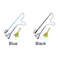 thumbnail image 2 of Reduced!!Lure Stick Teaser Portable Funny Extendable Non Slip Pet Training Dog Flirt Pole, 2 of 3