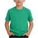 thumbnail image 2 of Blusas y camisas de manga corta con cuello redondo para niños, camisetas de manga corta de color liso de talla mediana para niños, camisetas de verano para niños y niñas, camisetas de manga corta con, 2 of 6