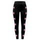 thumbnail image 4 of MKLEKYY Pantalones deportivos para mujer, mallas estampadas para mujer, mallas deportivas de control para yoga, mallas de cintura alta para mujer 2536, 4 of 4
