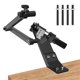 thumbnail image 5 of Lawn Mower Blade Sharpener,Ball Bearing Made Handle for Left and Right Hand Blades, Lawn Mower Blade Sharpener Balancer, 5 of 5