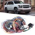 thumbnail image 3 of Wiring Harness, Wire Harness Car Accessory 20 Circuits Fuse Harness Kit, Fit For  Fit, 3 of 8