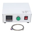 thumbnail image 2 of Digital Temperature Control Box Kit,Heat Temperature Controller PID Temperature Controller Kit PID Temperature Control Box Eco-Friendly Materials, 2 of 14
