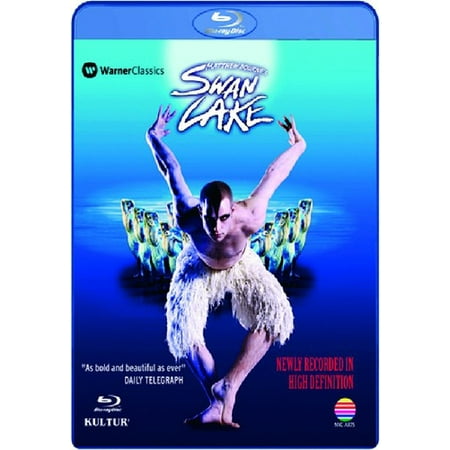 Swan Lake: Matthew Bourne (Blu-ray)