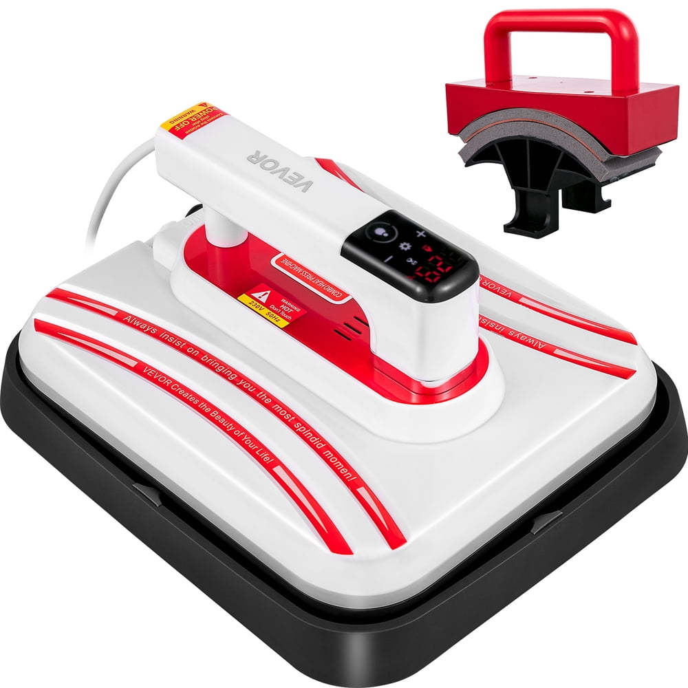 vevor heat press mini