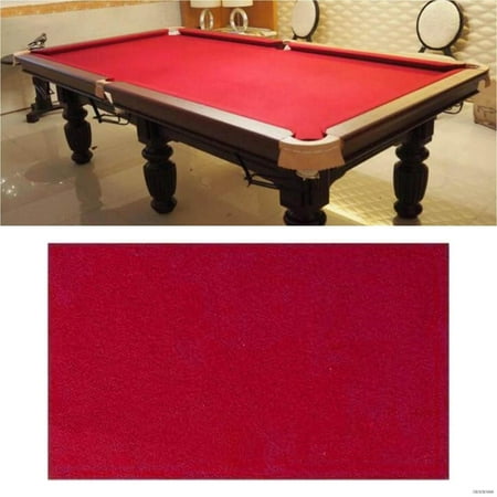 

Billiard Pool Table Cloth Accessory Mat Sports 7Ft 8Ft 9Ft Game Fabric