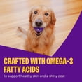 thumbnail image 4 of Wellness Rewarding Life Dog Treats, Natural, Training Treat, Grain Free, Soft Lamb & Salmon (6 Ounce bag), 4 of 7