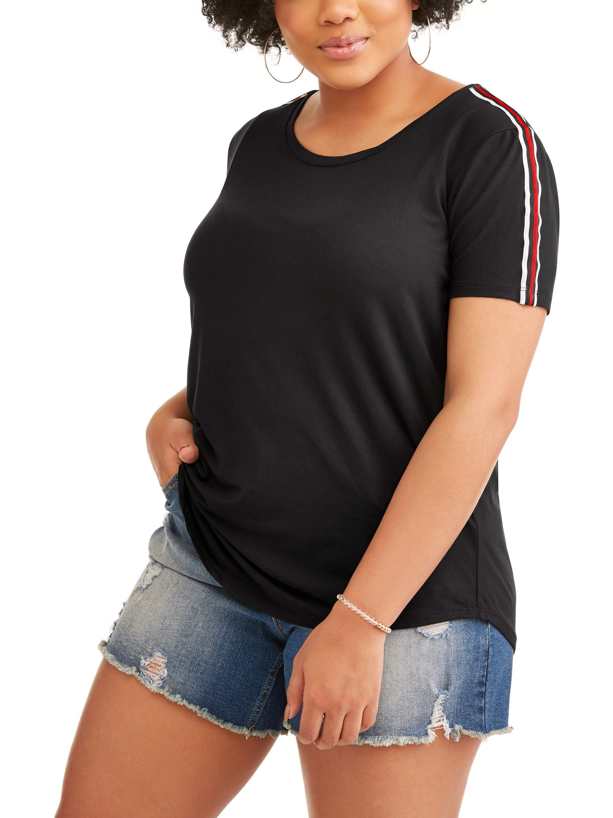 walmart junior plus size clothing