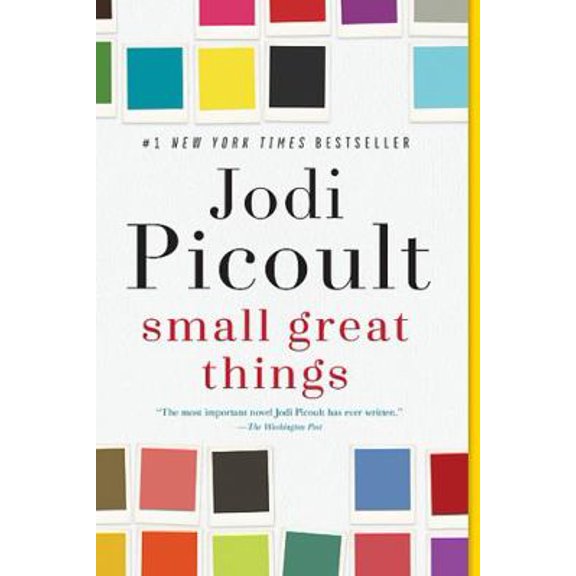 Pre-Owned Small Great Things LARGE PRINT (Hardcover) 1683311957 9781683311959