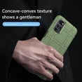 thumbnail image 6 of Slim Fit Phone Case for Motorola G22, Case for Moto E32,Case for Moto E32S,Rugged Shield Phone Case with Military Grade Shockproof Protection Cover for Moto G22/E32/E32S, HD Green, 6 of 16