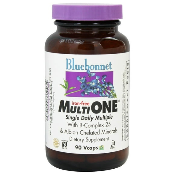 Iron Free Multivitamins Iron Free Multivitamins
