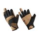 thumbnail image 2 of Guantes de Pesca para Exteriores En Primavera y Otoño, para Hombre y Mujer. Guantes Gruesos de Marinero con Tres Dedos Al Descubierto., 2 of 6