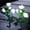 White Home Decor, variant on Limited Time Deal karymi Solar Garden Lights - 4 Head Floral Sway Light Solar Light-Solar Sway Lights- Sway with The Wind- Solar Outdoor Lights- Solar Garden Decorative Lights- Patio Ya Room Decor