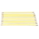 thumbnail image 4 of Varillas para correr cables de fibra de vidrio, 10 piezas de fibra de vidrio de 4 mm para correr Cable de alambre para correr de fibra de vidrio Kit de correr para cables de fibra de vidrio Elegante y moderno, 4 of 8