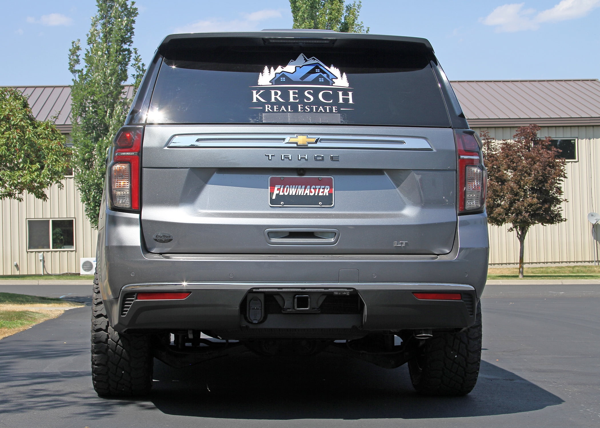 Flowmaster 817949 Force II Cat-back Exhaust System