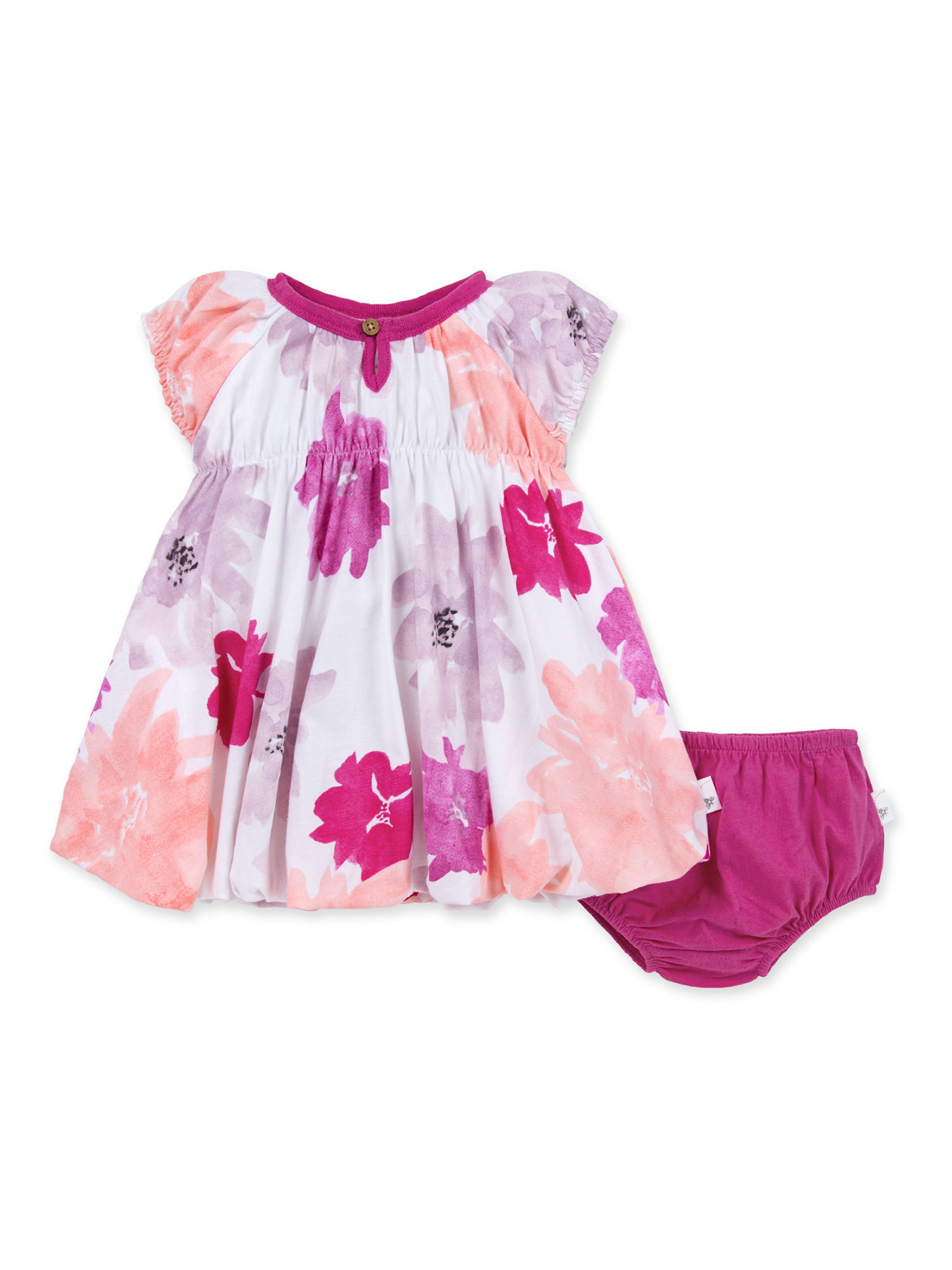 burt's bees baby dress