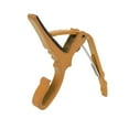 thumbnail image 4 of Guitare Électrique Capo, Accessoire d'Instrument Capo Basse pour Performance Or, 4 of 8