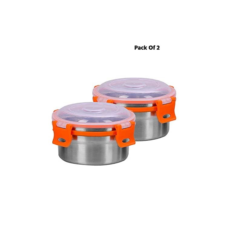 steel tiffin box for office with bag