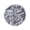 Silver, variant on Sequin Beret for Women Sparkling Stage Effect No Brim Flat Top Solid Color Parties Performances Headwear Lady Cap