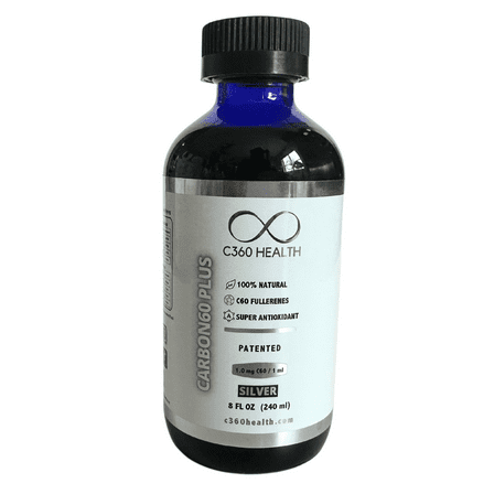 Carbon60 Plus (8oz)