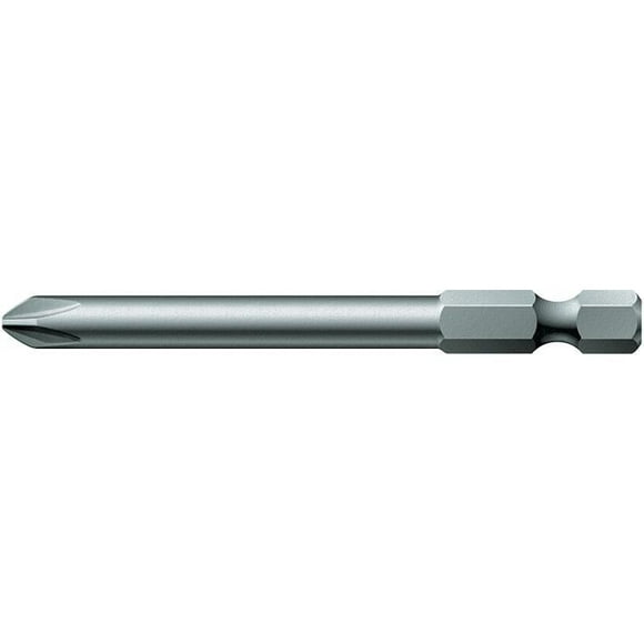 WERA - PH2 x 89mm Extra-Tough Phillips Screwdriver Bit
