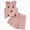 A31-Pink, variant on Toddler Baby Girl Clothes Cute Summer Short Sleeve T-Shirt Tops Shorts Clothes Sets Baby Girl Outfits 6-12 Months 12-24 Months 2t 3t 4t 5t 6t 7t 8t 9t Children 12-18 Months