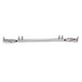 thumbnail image 2 of Double Kick Drum Pedal Drive Shaft Silver, 2 of 5