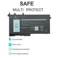 thumbnail image 4 of Battery for Dell Latitude 15 5591 Series, 4 of 7