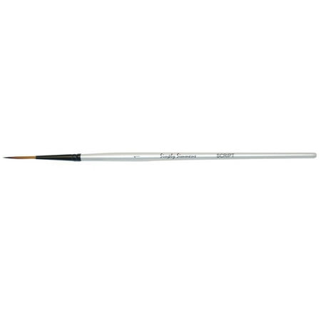 UPC: 0038372018347 | Robert Simmons Simply Simmons Short Handle Brush Script 1