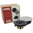 thumbnail image 2 of AMX AS-30 3'' And 2-Way In-Ceiling Speaker 20 Watts 8 Ohms White Frameless - 1 Unit, 2 of 6