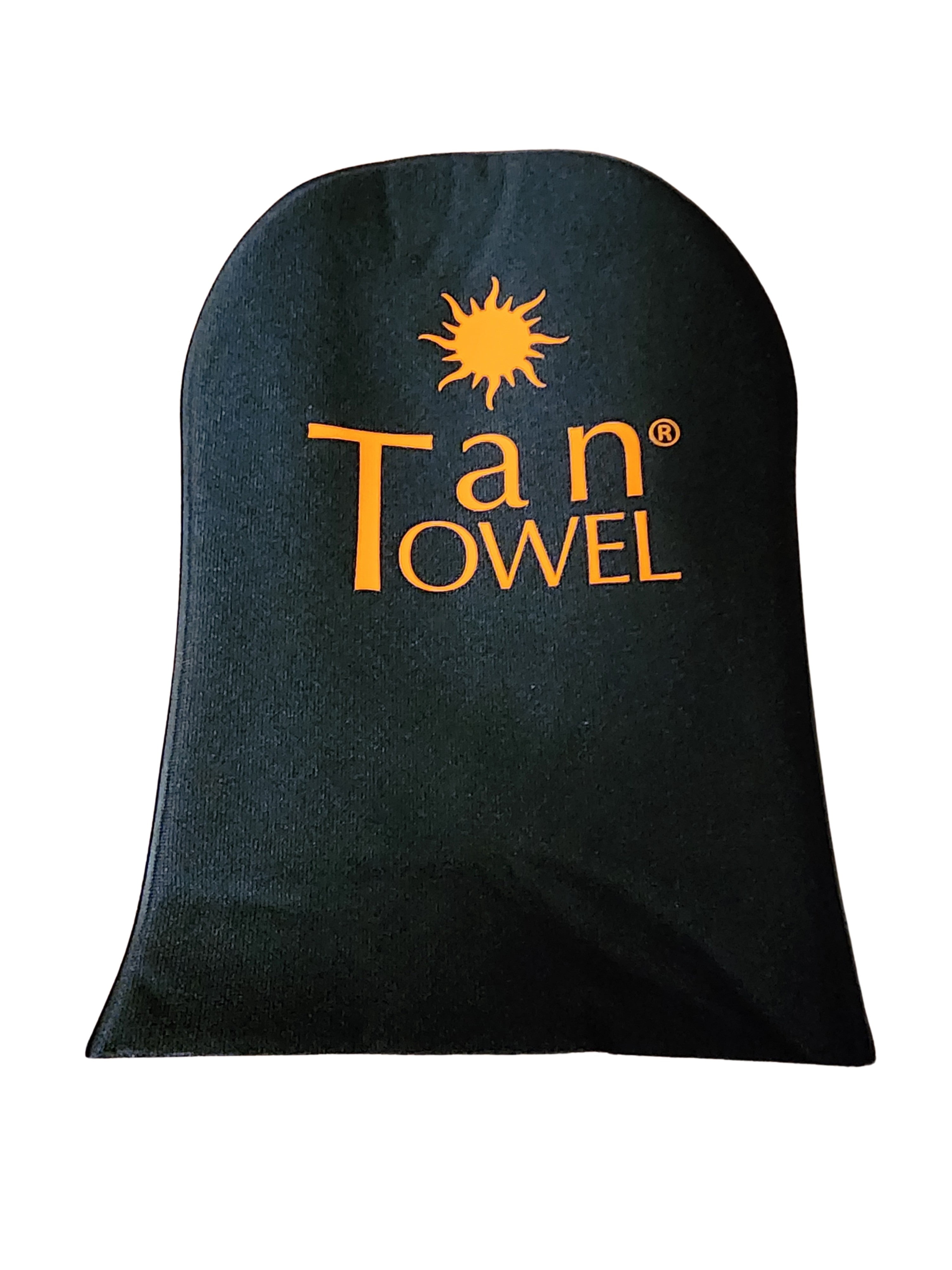 Tan Towel Looks Good Naked Bronzing Mousse4 ox 2 Pack with Mitt