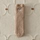 thumbnail image 1 of Calcetines de terciopelo coral para mujer, calcetines de invierno gruesos sin pelusa para dormir en casa, calcetines largos de tubo para el suelo, calcetines largos de tubo, 1 of 6