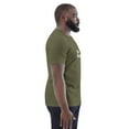 thumbnail image 5 of The Grandfather Men's organic cotton t-shirt (Khaki, M), 5 of 6