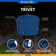 thumbnail image 2 of Salvamanteles De Silicona Para Plancha Razor, 2 of 4