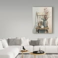 thumbnail image 3 of Cecile Baird 'Watering Can On Chair' Canvas Art, 3 of 4