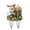 OH830, variant on Rabbits Yard Stake Easter Rabbits With Eggs Garden Stake Sign Art Garden Stakes Decorative Outdoor Rabbits Sign