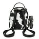 thumbnail image 5 of Mochila Montana West Wrangler Mini de piel vegana negra, 5 of 6